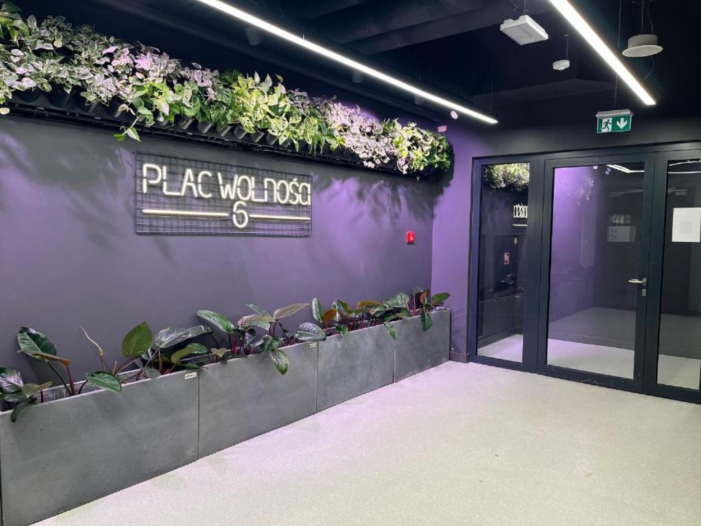Apartament Przy Placu Wolnosci Poznań Exteriör bild
