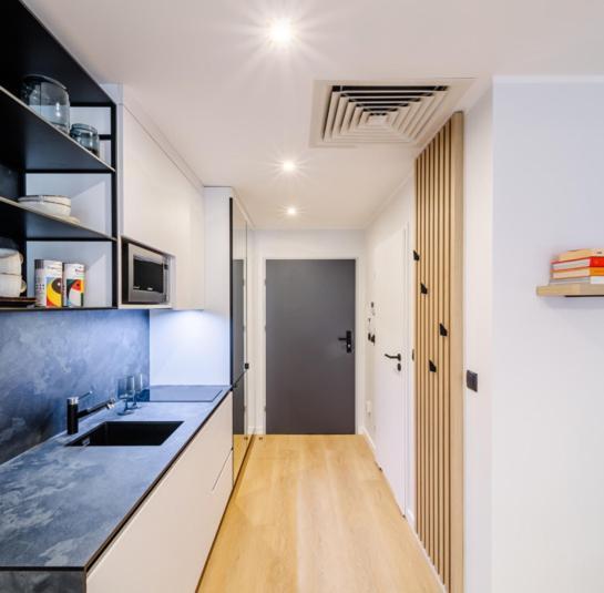 Apartament Przy Placu Wolnosci Poznań Exteriör bild
