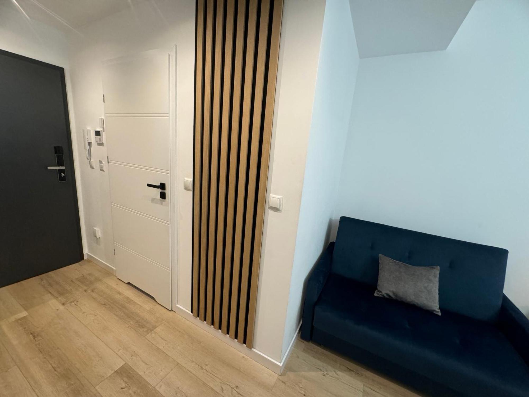 Apartament Przy Placu Wolnosci Poznań Exteriör bild