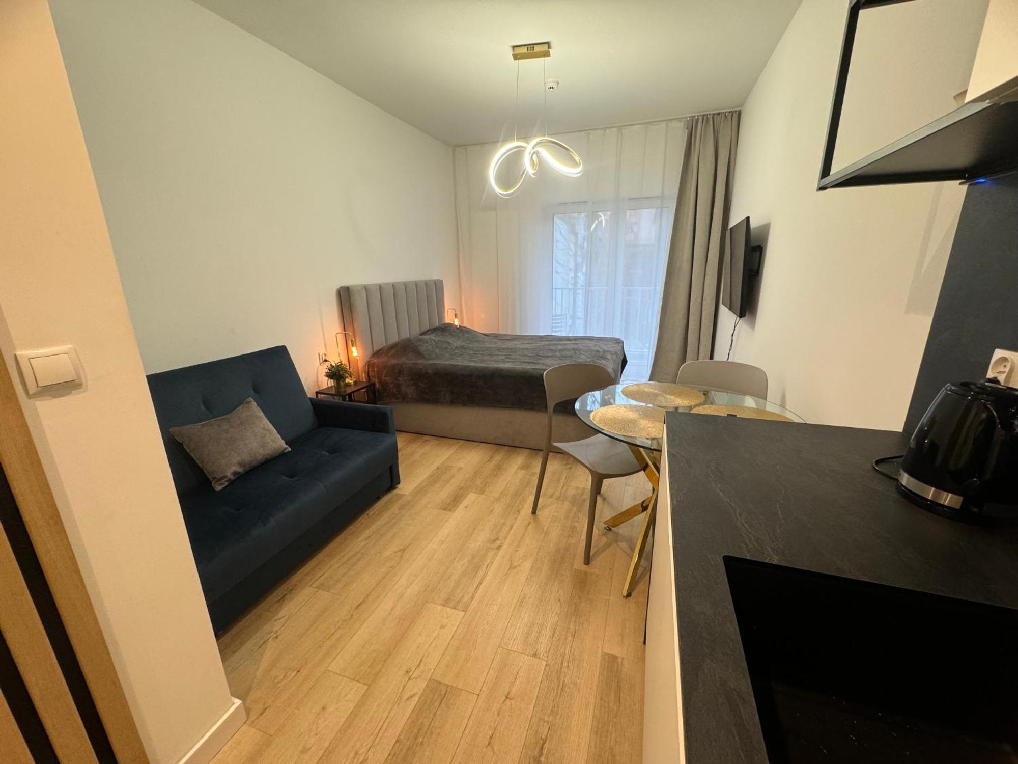 Apartament Przy Placu Wolnosci Poznań Exteriör bild