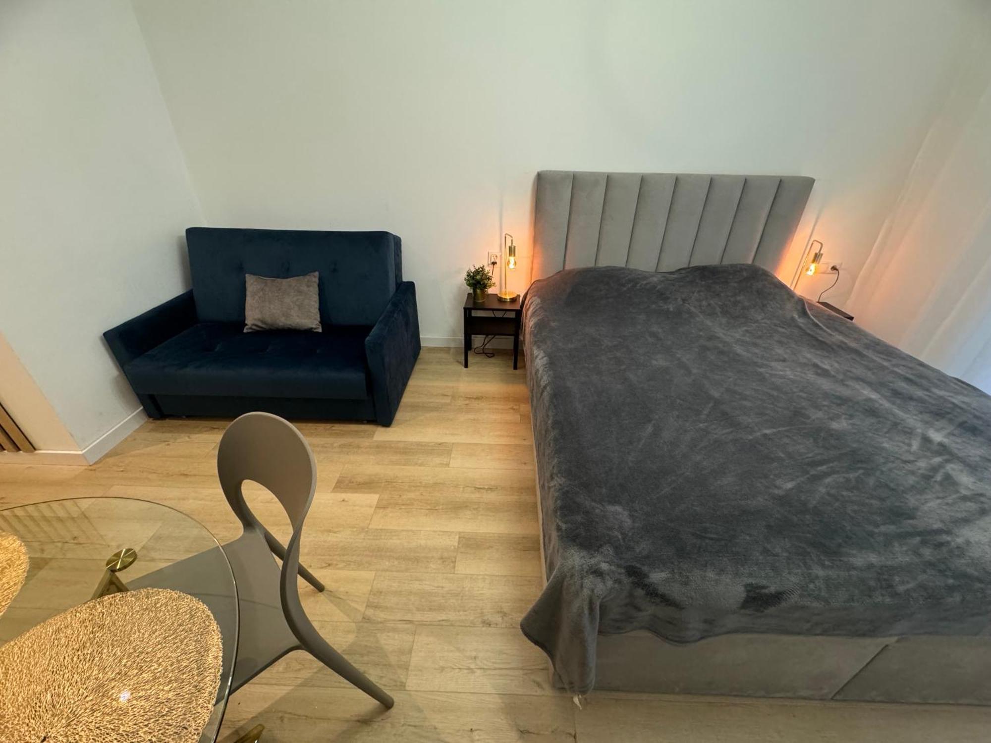 Apartament Przy Placu Wolnosci Poznań Exteriör bild